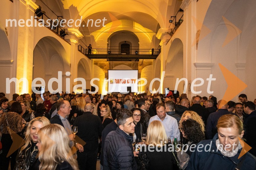 8. salon štajerskih mladih vin Pubec 2023 v Mariboru