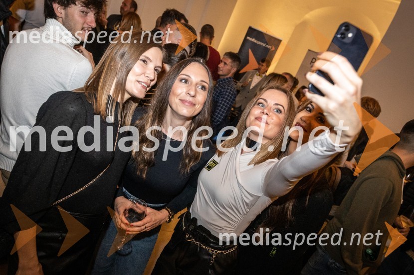 8. salon štajerskih mladih vin Pubec 2023 v Mariboru