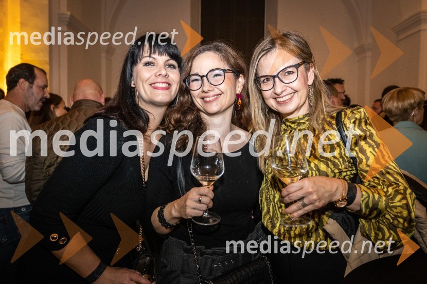 8. salon štajerskih mladih vin Pubec 2023 v Mariboru