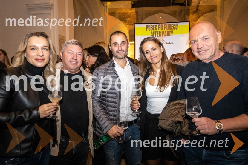  ... ;  ... ;  ... ;  Minja Lednik, Ad+Value, d.o.o.;  ... 8. salon štajerskih mladih vin Pubec 2023 v Mariboru