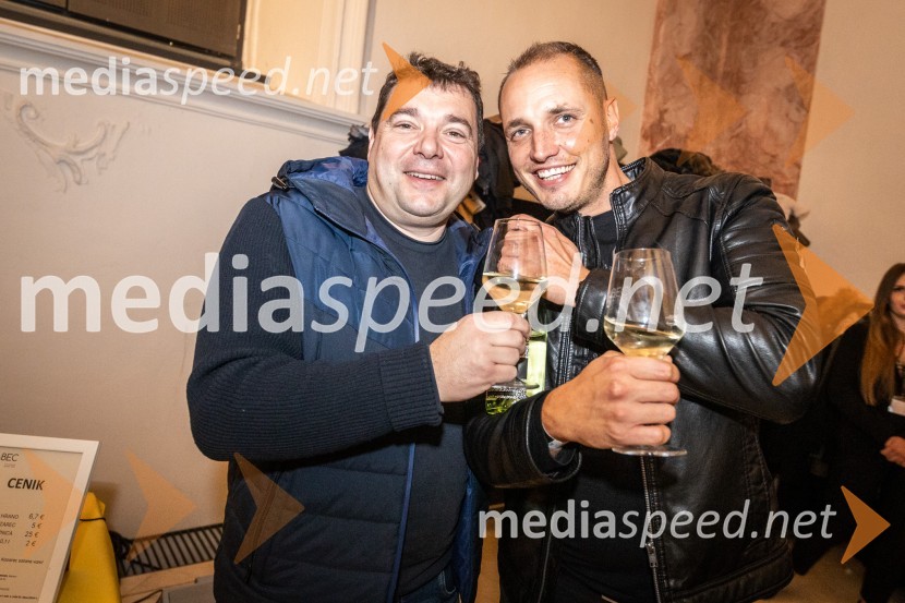 8. salon štajerskih mladih vin Pubec 2023 v Mariboru