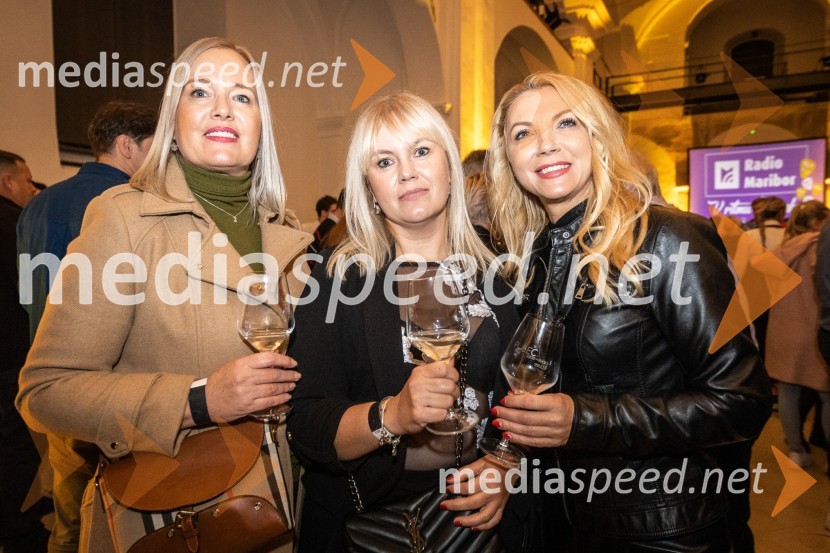  ... ;  Alenka Grobelnik, Marovt d.o.o.;  ... 8. salon štajerskih mladih vin Pubec 2023 v Mariboru