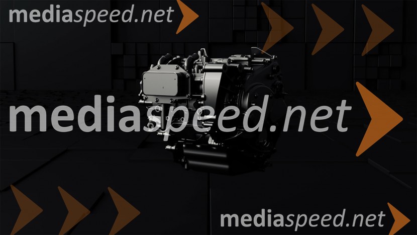 E7A- Elekromotor naslednje generacije, ki sta ga razvila Renault in Valeo