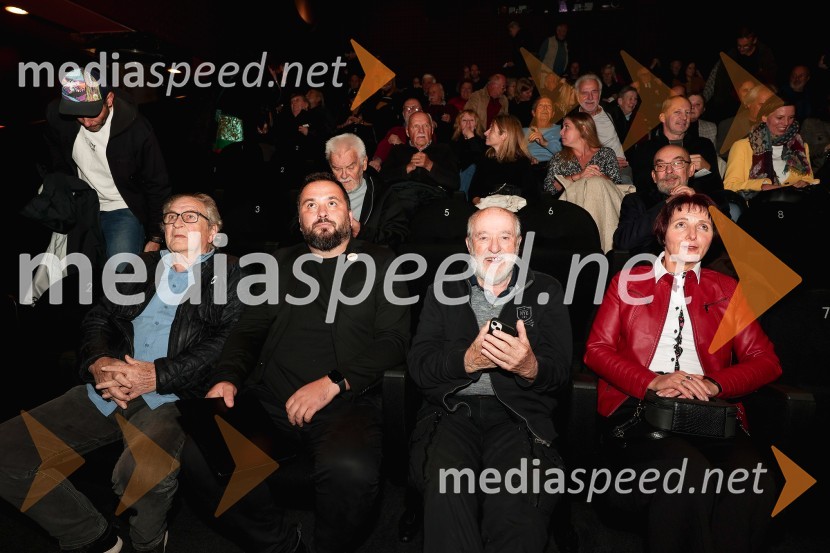  ... ;  Matevž Luzar, režiser, predsednik DSR ;  ... ;  ... Podelitev nagrade bert 2023