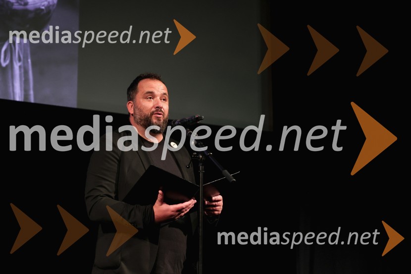  Matevž Luzar, režiser, predsednik DSR Podelitev nagrade bert 2023