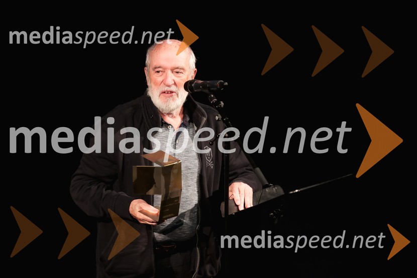  Janez Hočevar - Rifle, igralecPodelitev nagrade bert 2023