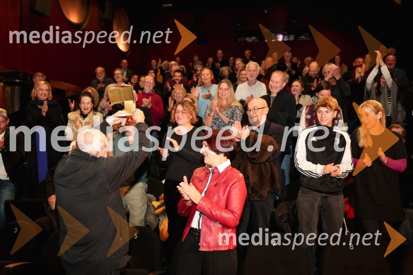 Podelitev nagrade bert 2023