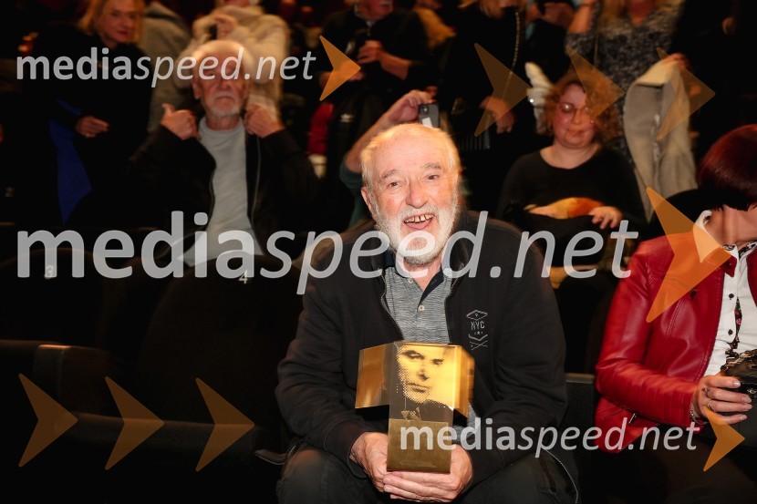  Janez Hočevar - Rifle, igralecPodelitev nagrade bert 2023