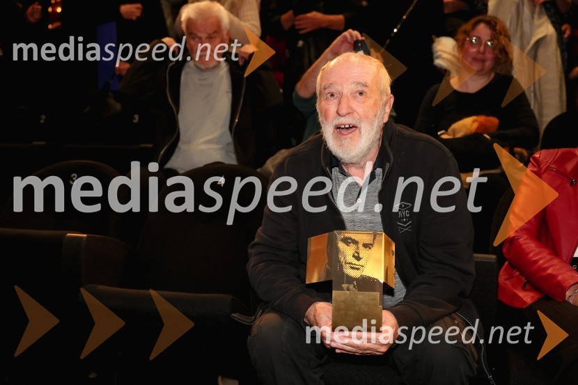  Janez Hočevar - Rifle, igralecPodelitev nagrade bert 2023