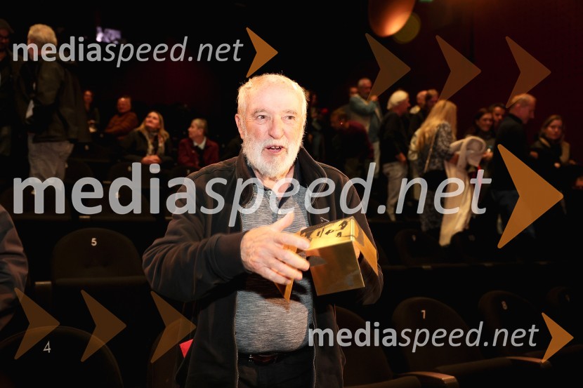  Janez Hočevar - Rifle, igralecPodelitev nagrade bert 2023