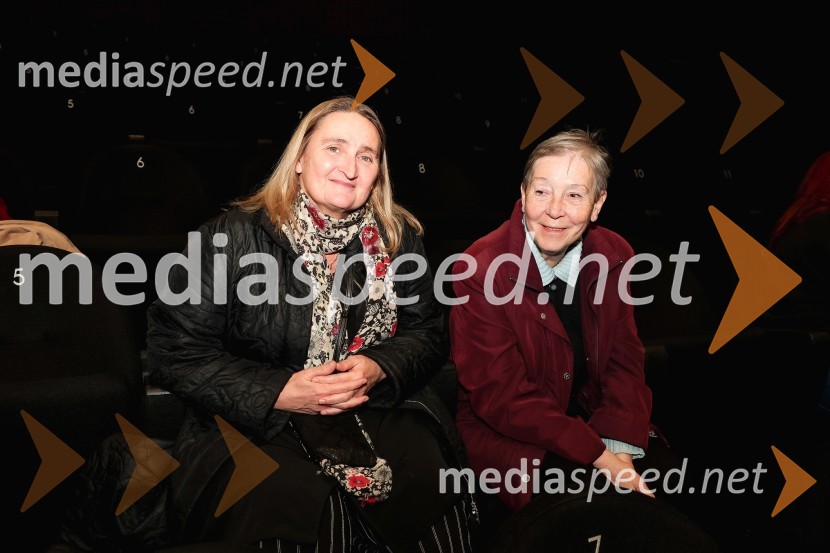 Podelitev nagrade bert 2023