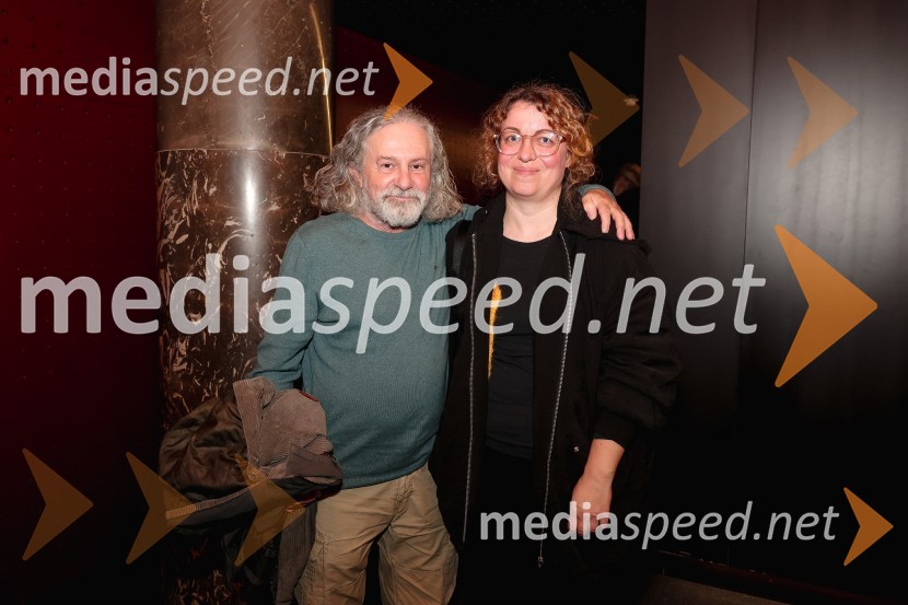  Miha Hočevar, režiser in scenarist;  Deja Crnović, kostumografinjaPodelitev nagrade bert 2023