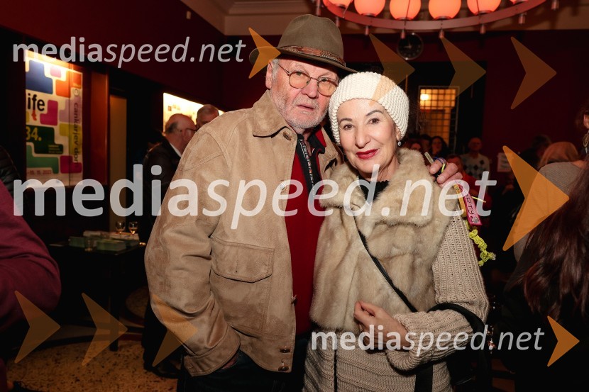  Tine  Perko, direktor fotografije;  Polona Vetrih, igralkaPodelitev nagrade bert 2023