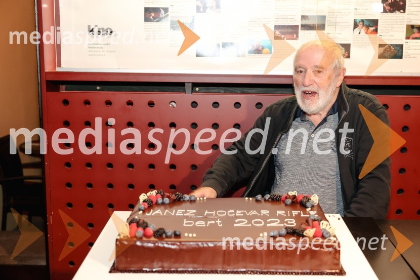  Janez Hočevar - Rifle, igralecPodelitev nagrade bert 2023