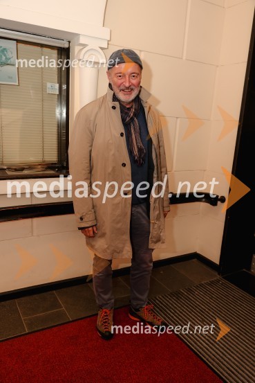  Matjaž Tribušon, igralecPodelitev nagrade bert 2023