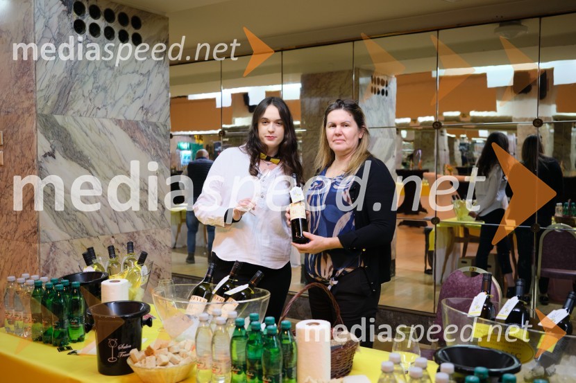 5. salon štajerskih mladih vin Pubec 2023 v Ljubljani