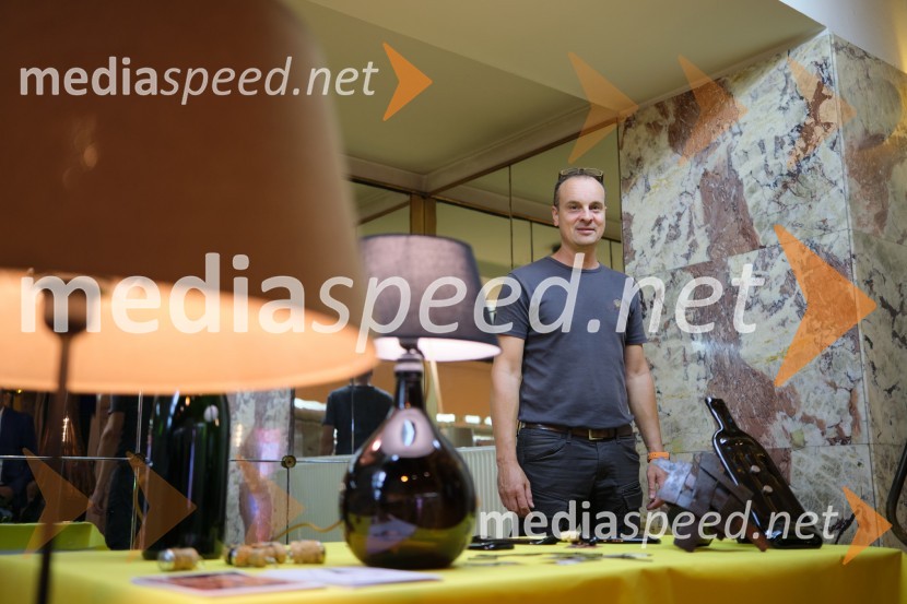 5. salon štajerskih mladih vin Pubec 2023 v Ljubljani