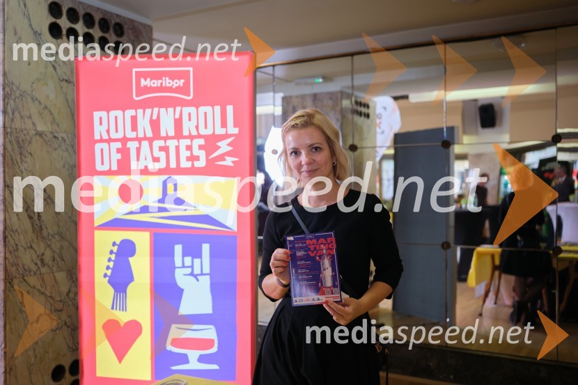  Nataša Jančar, Zavod za turizem Maribor5. salon štajerskih mladih vin Pubec 2023 v Ljubljani