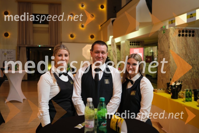 5. salon štajerskih mladih vin Pubec 2023 v Ljubljani