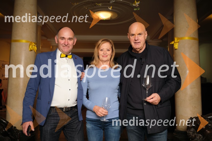  Bogomir Valdhuber, vinar, Vino Valdhuber, nogometaš Vinske reprezentance Slovenije;  ... ;  ... 5. salon štajerskih mladih vin Pubec 2023 v Ljubljani