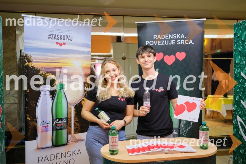 5. salon štajerskih mladih vin Pubec 2023 v Ljubljani