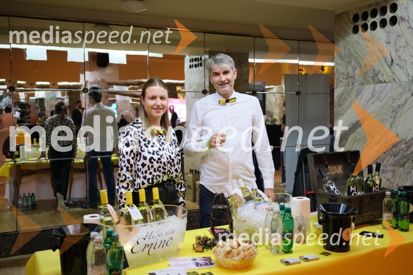  ... ;  Robert Hafner, Vinarstvo Hafner5. salon štajerskih mladih vin Pubec 2023 v Ljubljani