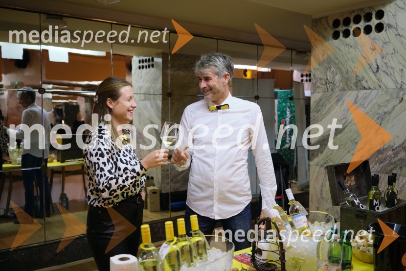  ... ;  Robert Hafner, Vinarstvo Hafner5. salon štajerskih mladih vin Pubec 2023 v Ljubljani