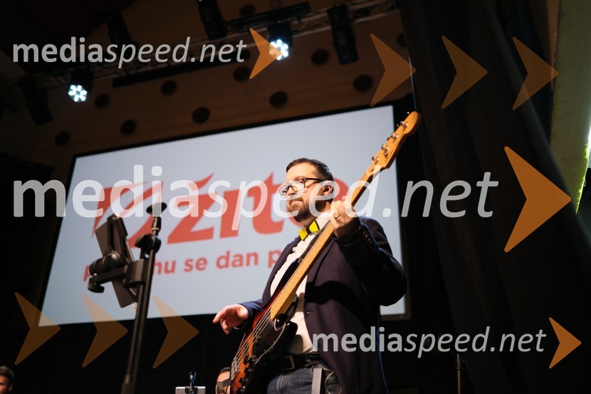  Tomi Brumen, Chizz Band5. salon štajerskih mladih vin Pubec 2023 v Ljubljani