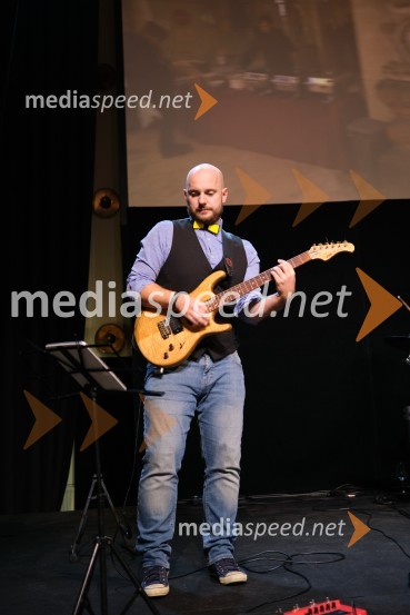  Dušan Slaček, Chizz band5. salon štajerskih mladih vin Pubec 2023 v Ljubljani