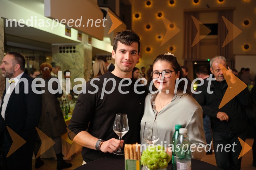 5. salon štajerskih mladih vin Pubec 2023 v Ljubljani