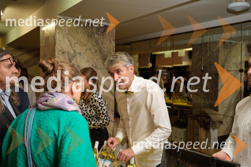  Robert Hafner, Vinarstvo Hafner5. salon štajerskih mladih vin Pubec 2023 v Ljubljani