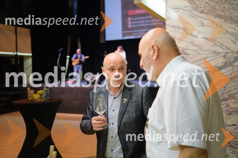 5. salon štajerskih mladih vin Pubec 2023 v Ljubljani