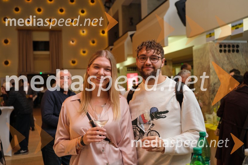 5. salon štajerskih mladih vin Pubec 2023 v Ljubljani