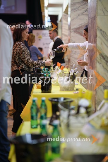 5. salon štajerskih mladih vin Pubec 2023 v Ljubljani