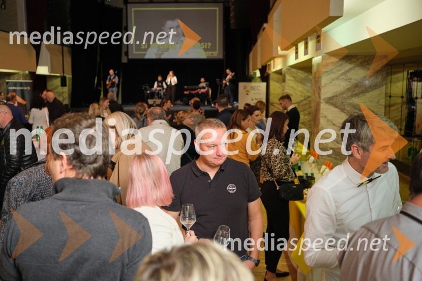 5. salon štajerskih mladih vin Pubec 2023 v Ljubljani