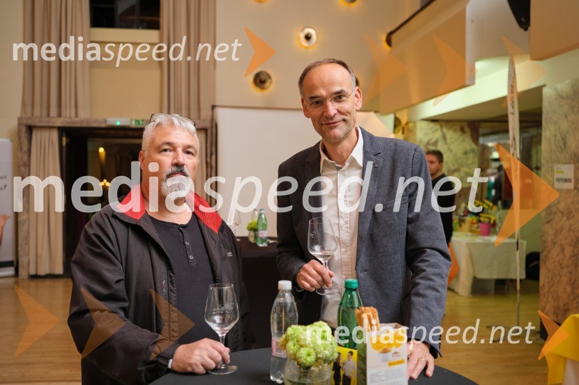  ... ;  Aleksander Salkič, Pošta Slovenije5. salon štajerskih mladih vin Pubec 2023 v Ljubljani