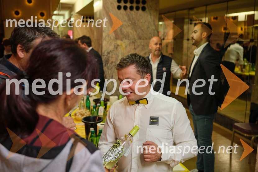  Samo Krajnc, Vino Krajnc5. salon štajerskih mladih vin Pubec 2023 v Ljubljani