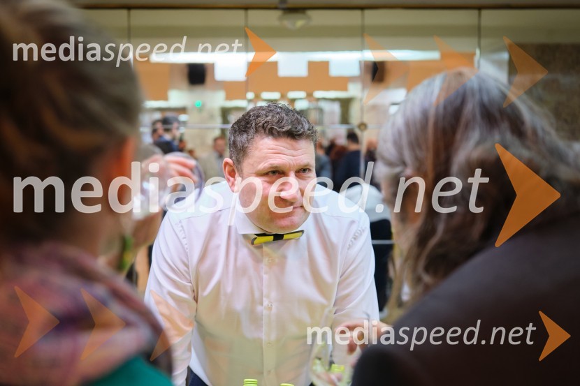  Marko Toplak, Turistična kmetija Toplak, nogometaš Vinske reprezentance Slovenije5. salon štajerskih mladih vin Pubec 2023 v Ljubljani