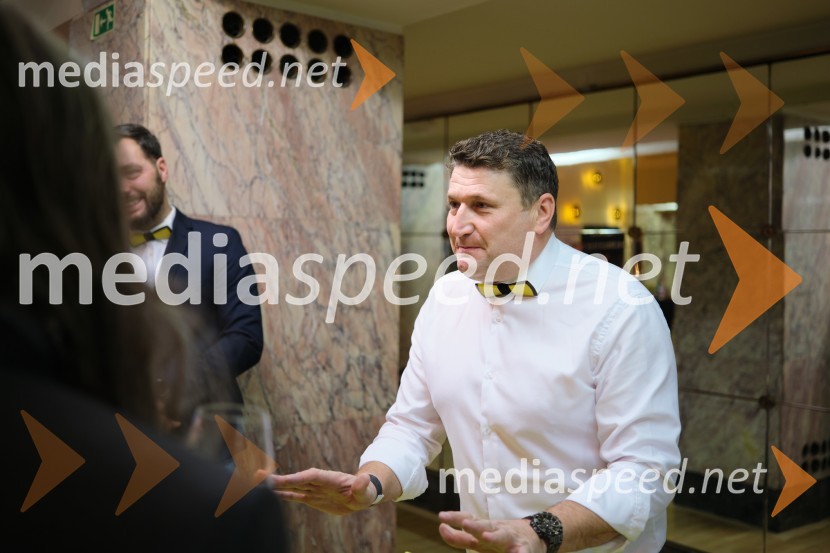  Marko Toplak, Turistična kmetija Toplak, nogometaš Vinske reprezentance Slovenije5. salon štajerskih mladih vin Pubec 2023 v Ljubljani