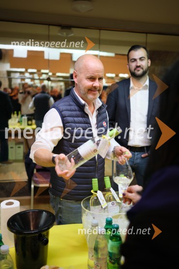  Leon Kramar, Puklavec Family Wines5. salon štajerskih mladih vin Pubec 2023 v Ljubljani