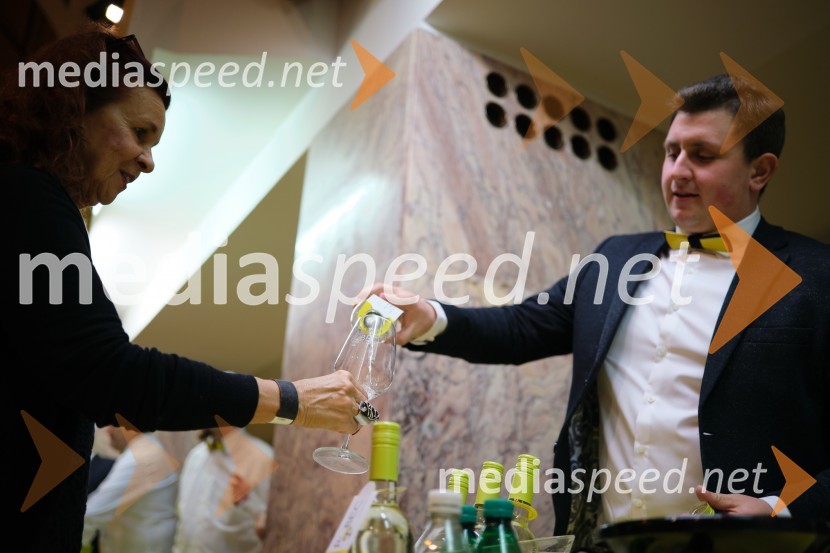  Aljaž  Leber, Vino Leber5. salon štajerskih mladih vin Pubec 2023 v Ljubljani