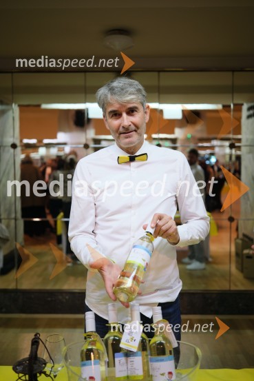  Robert Hafner, Vinarstvo Hafner5. salon štajerskih mladih vin Pubec 2023 v Ljubljani