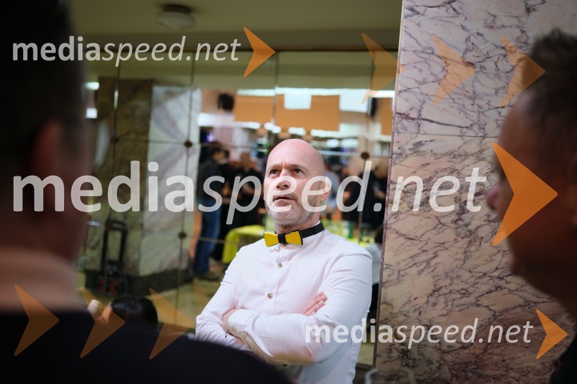  Matej Pintarič, Radgonske gorice, d.o.o.5. salon štajerskih mladih vin Pubec 2023 v Ljubljani