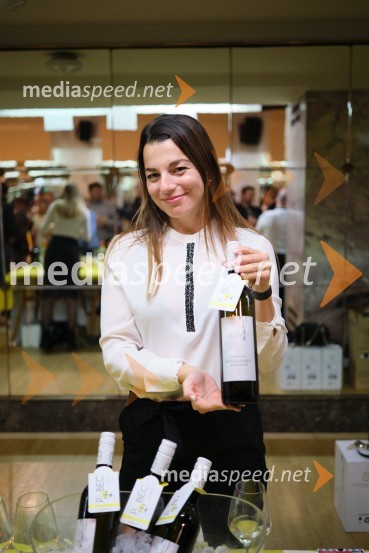 5. salon štajerskih mladih vin Pubec 2023 v Ljubljani