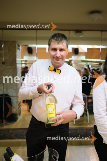  Sandi  Fleisinger, Kmetija Fleisinger5. salon štajerskih mladih vin Pubec 2023 v Ljubljani