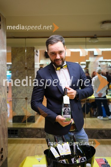  Aleksander Rigo, Rigo Vino5. salon štajerskih mladih vin Pubec 2023 v Ljubljani