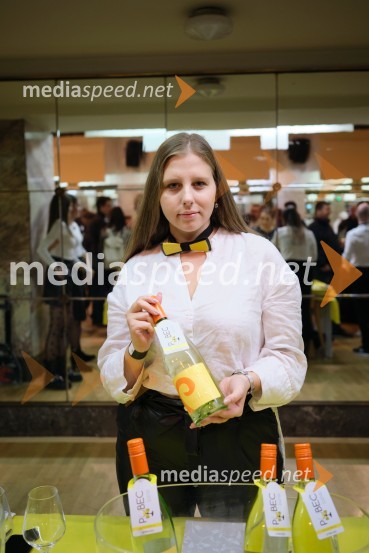5. salon štajerskih mladih vin Pubec 2023 v Ljubljani