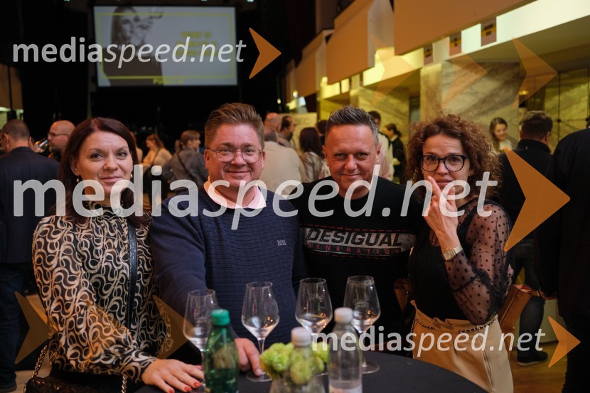 5. salon štajerskih mladih vin Pubec 2023 v Ljubljani