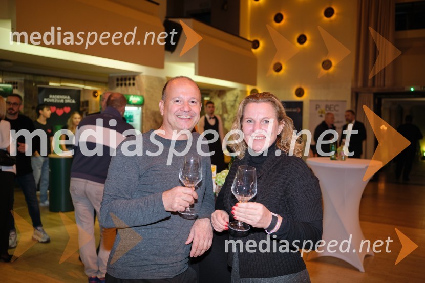 5. salon štajerskih mladih vin Pubec 2023 v Ljubljani