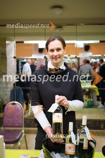  Sabina Horvat Goropevšek, Vino Horvat5. salon štajerskih mladih vin Pubec 2023 v Ljubljani